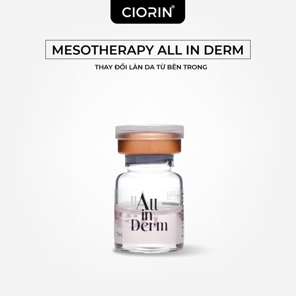 ALL IN DERM -ciorin