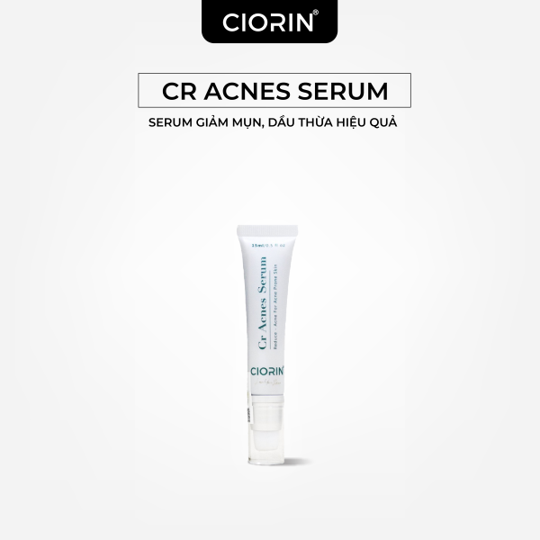 CR ACNES SERUM CIORIN