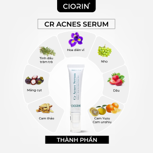 CR ACNES SERUM TP